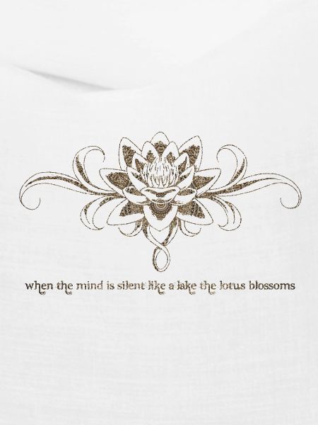 Lotus Blume
