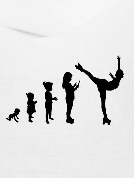 Evolution roller skating 1