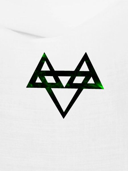 Neffex 3D Green