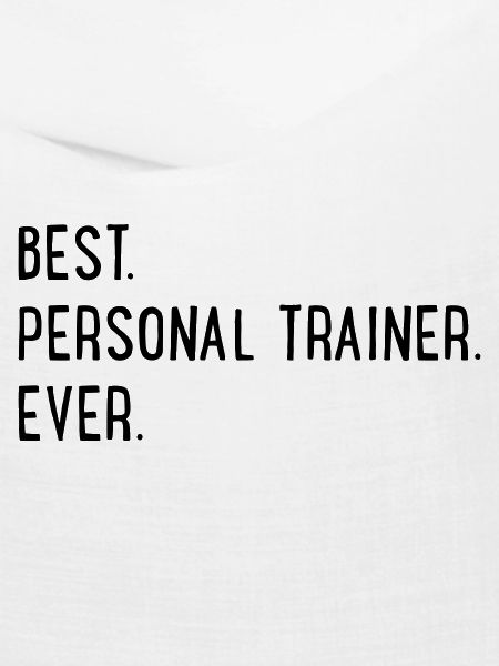Personal Trainer