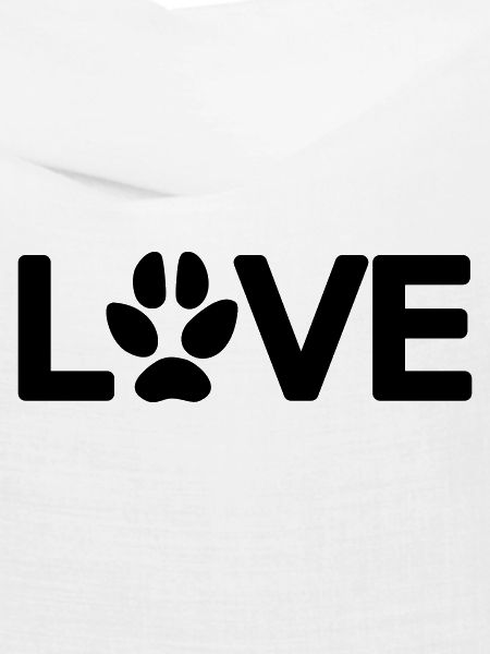 Love Hundepfote 1 Vector