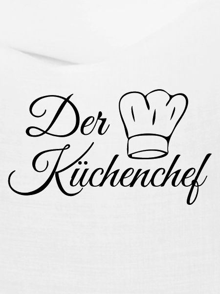 Der Küchenchef