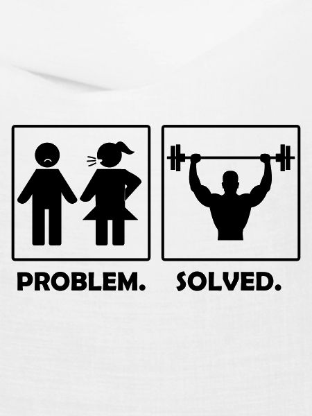 problem solved fitness