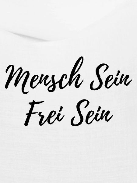 Mensch Sein