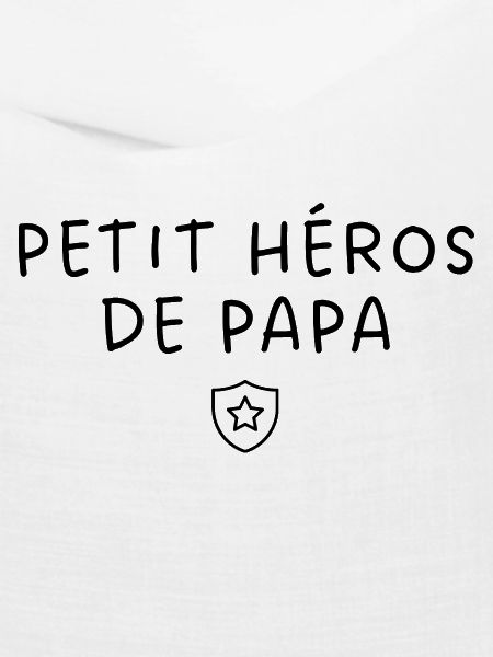 Papas kleiner Held