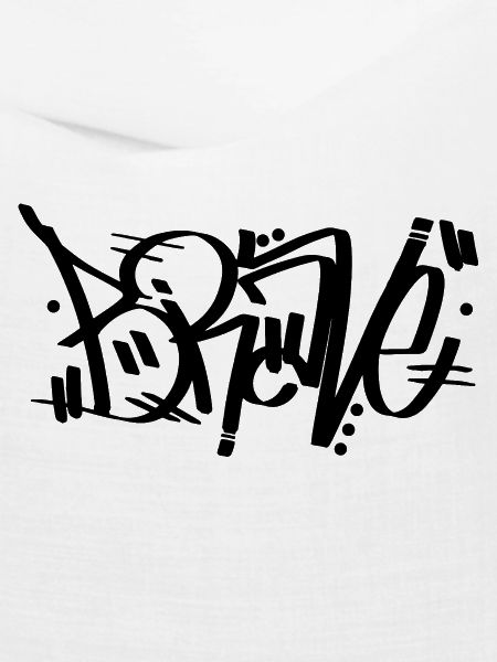 Mutig - Graffiti