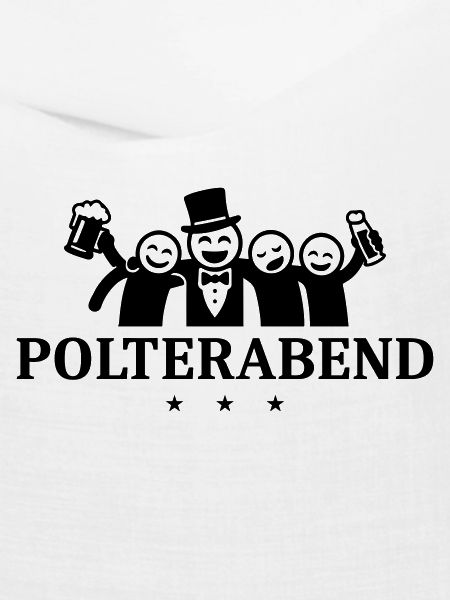 Polterabend Junggesellen