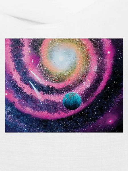 Pink Galaxy
