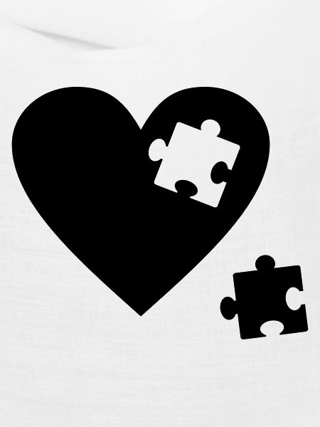 Herz Puzzle