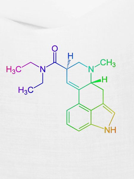 LSD farbig