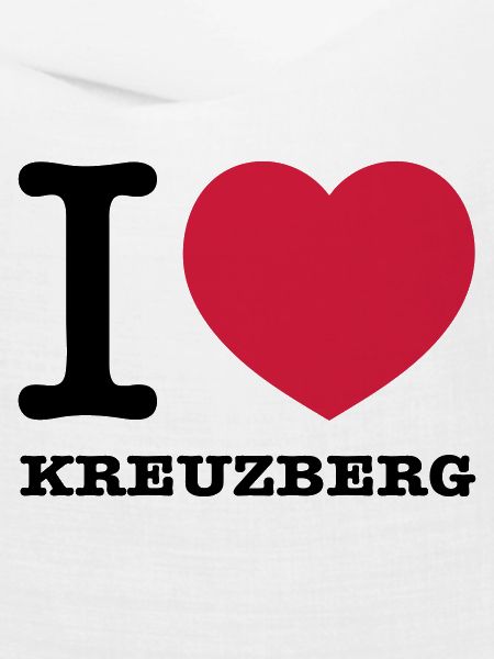 I love Kreuzberg