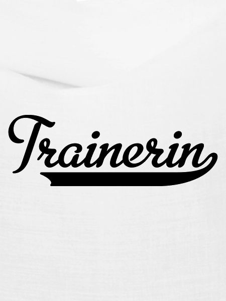 Trainerin