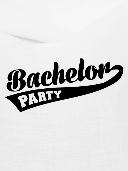 Bachelor party Hochzeit