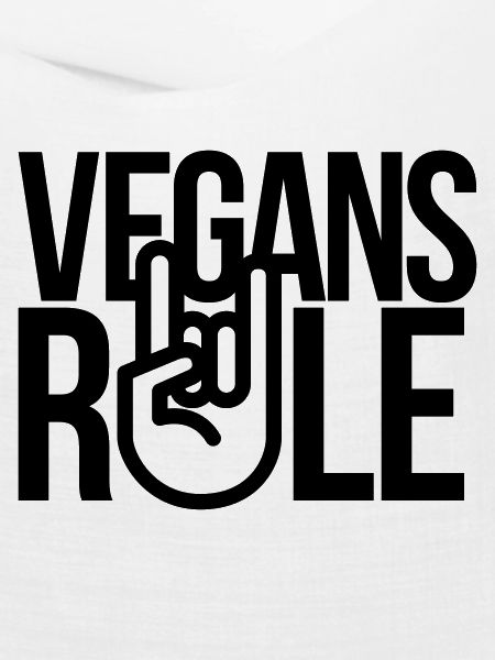vegans rule