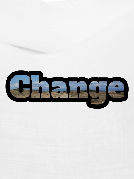 Change