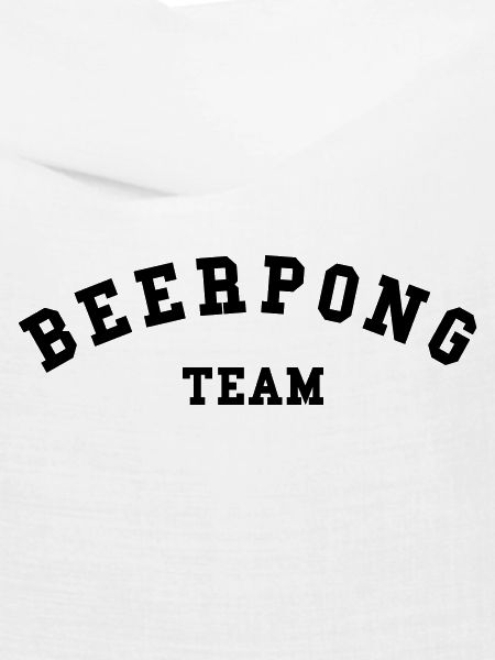 Beerpong Team