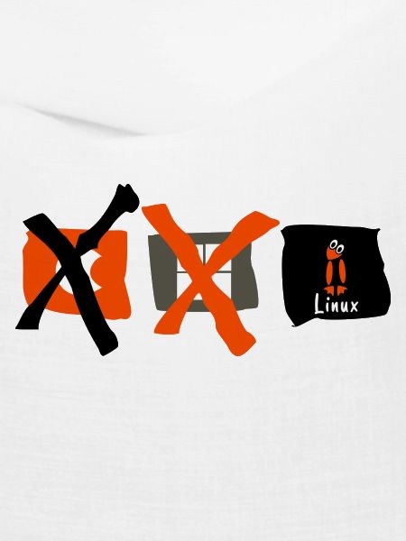 Linux die Wahl