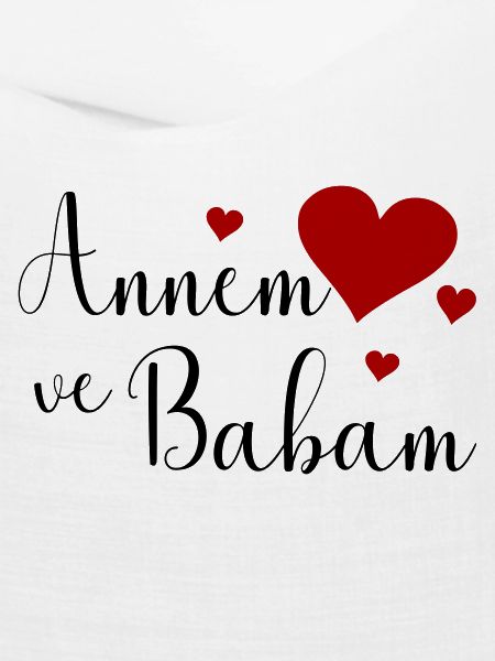 Annem ve Babam