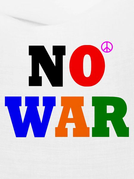 No war