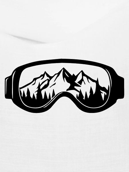 Skibrille