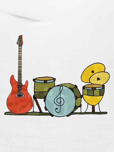 Musikinstrumente