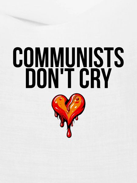 communists don't cry