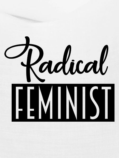 radikale Feministin