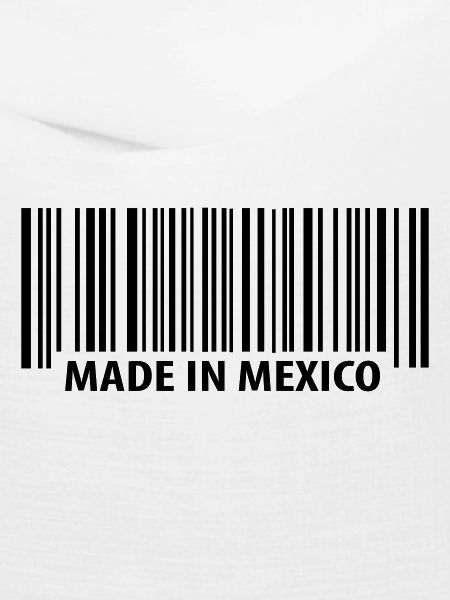 Made in Mexico