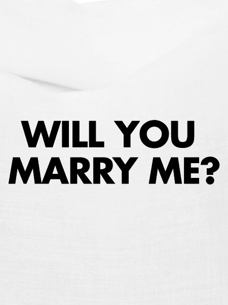 Marry Me