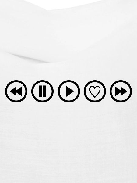 play musik herz taste