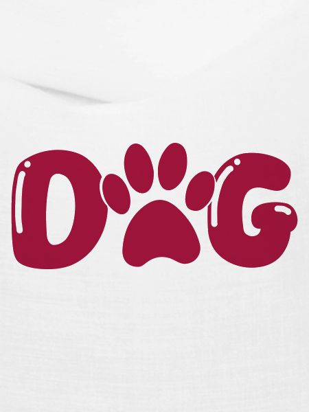 dog pfote