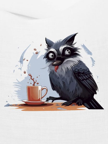 Der Koffein-Eindringling