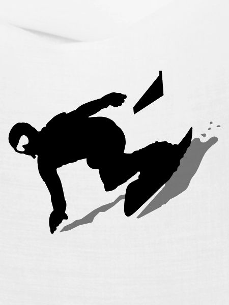 Snowboard Slalom