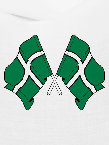 Devon Cross-Flaggen