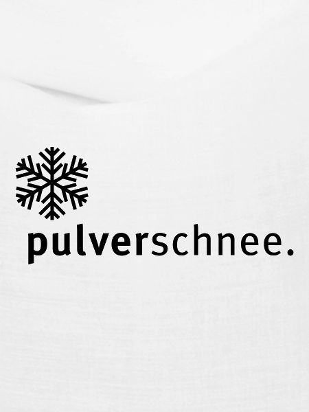 pulverschnee