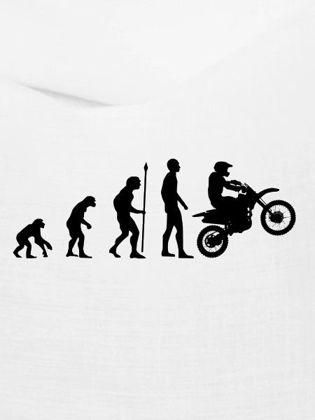 Motorrad Evolution