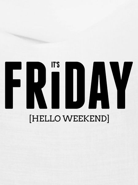 Its friday