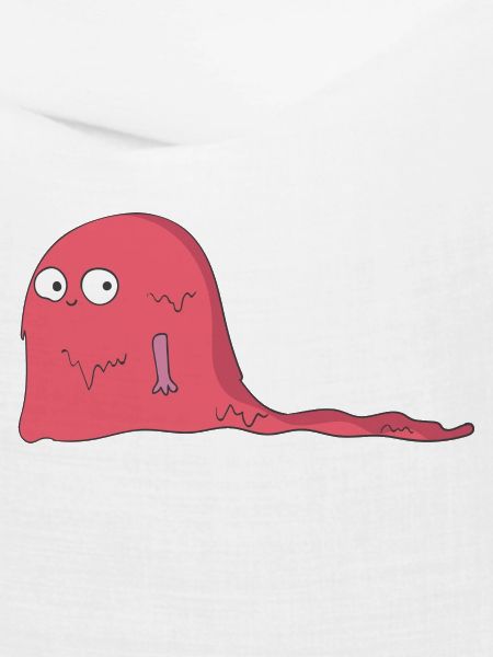 Schleimiges Monster