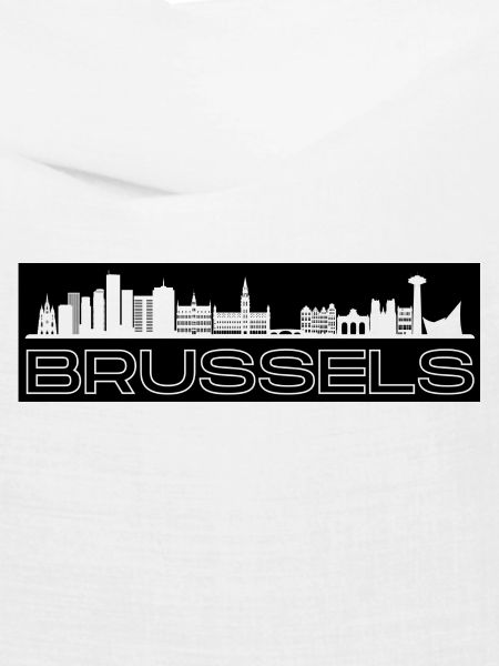 Brussels - mit Skyline