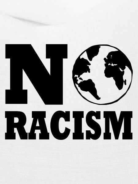No racism