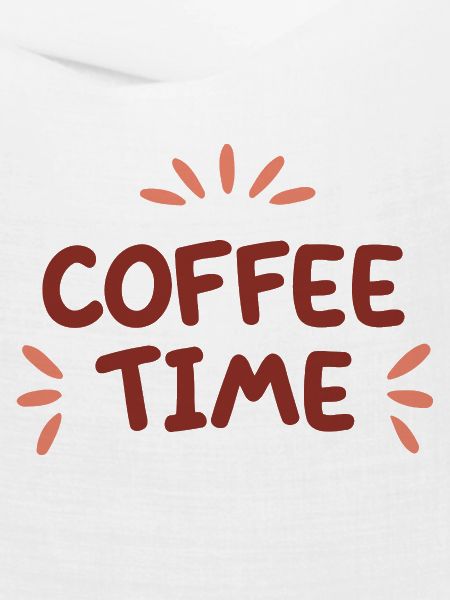Kaffeezeit Farben Kaffee