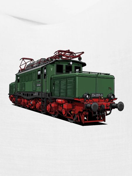 E-Lok BR 254 der DR