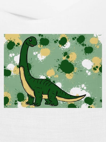 Brachiosaurus Dino