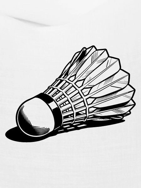 Badminton-Shuttle