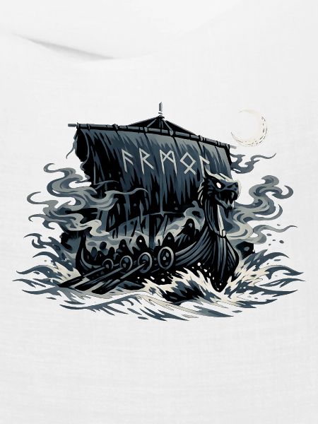 Nachtviking Drachenboot