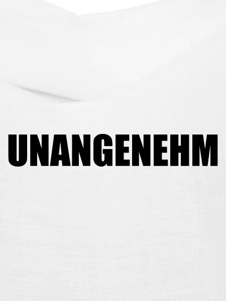 Unangenehm