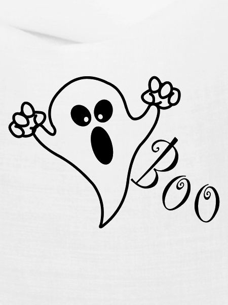 Halloween Geist