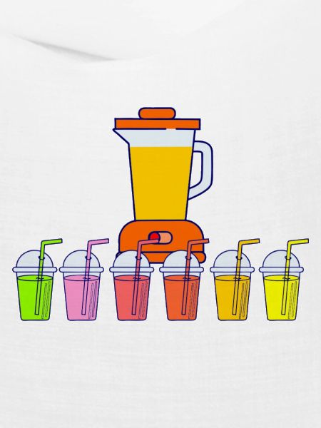 Mixer und Smoothie