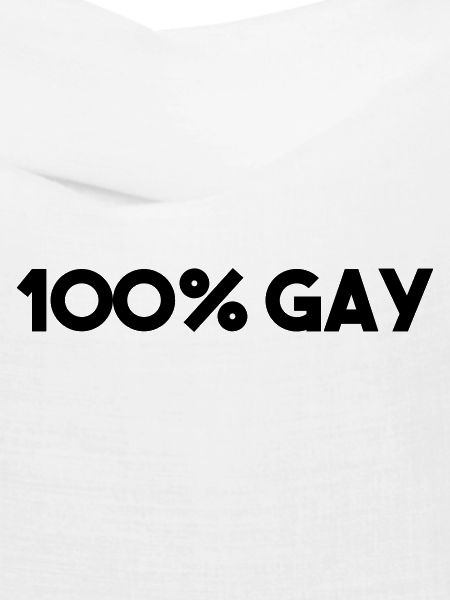 100% SCHWUL
