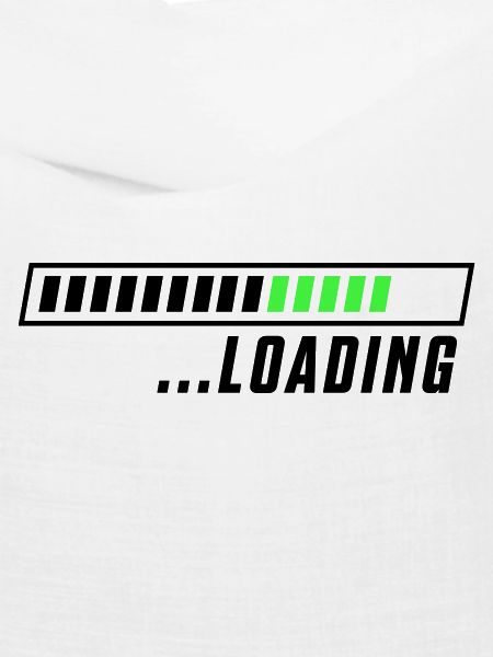 loading ladebalken
